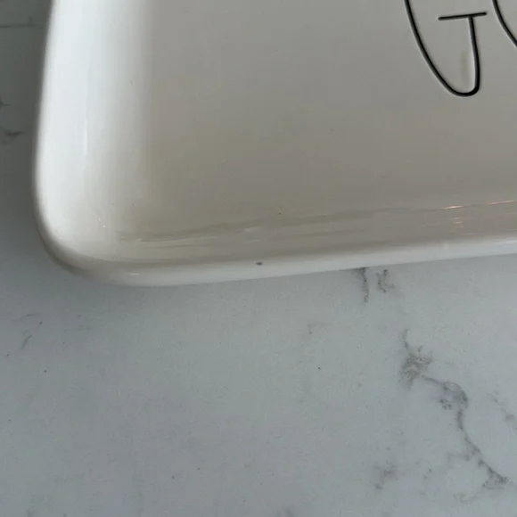 Rae Dunn gobble platter - Picture 3 of 3